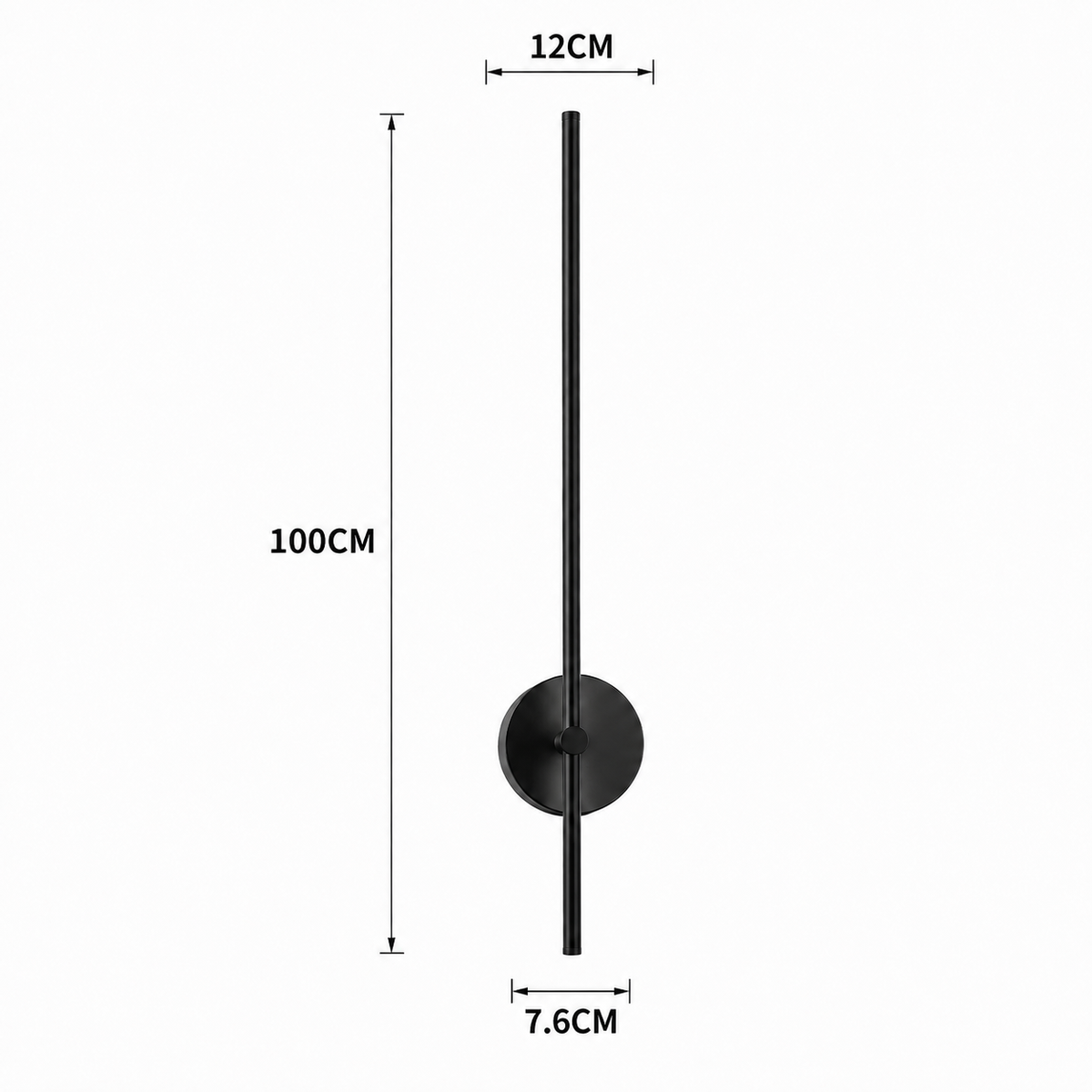 Wall Light Linear LED Modern