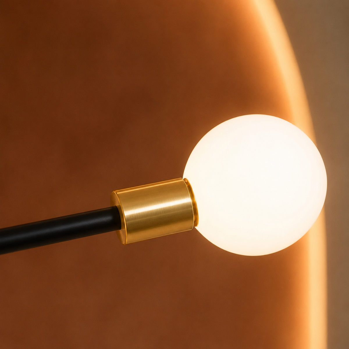 Chandelier Sputnik Sphere Modern