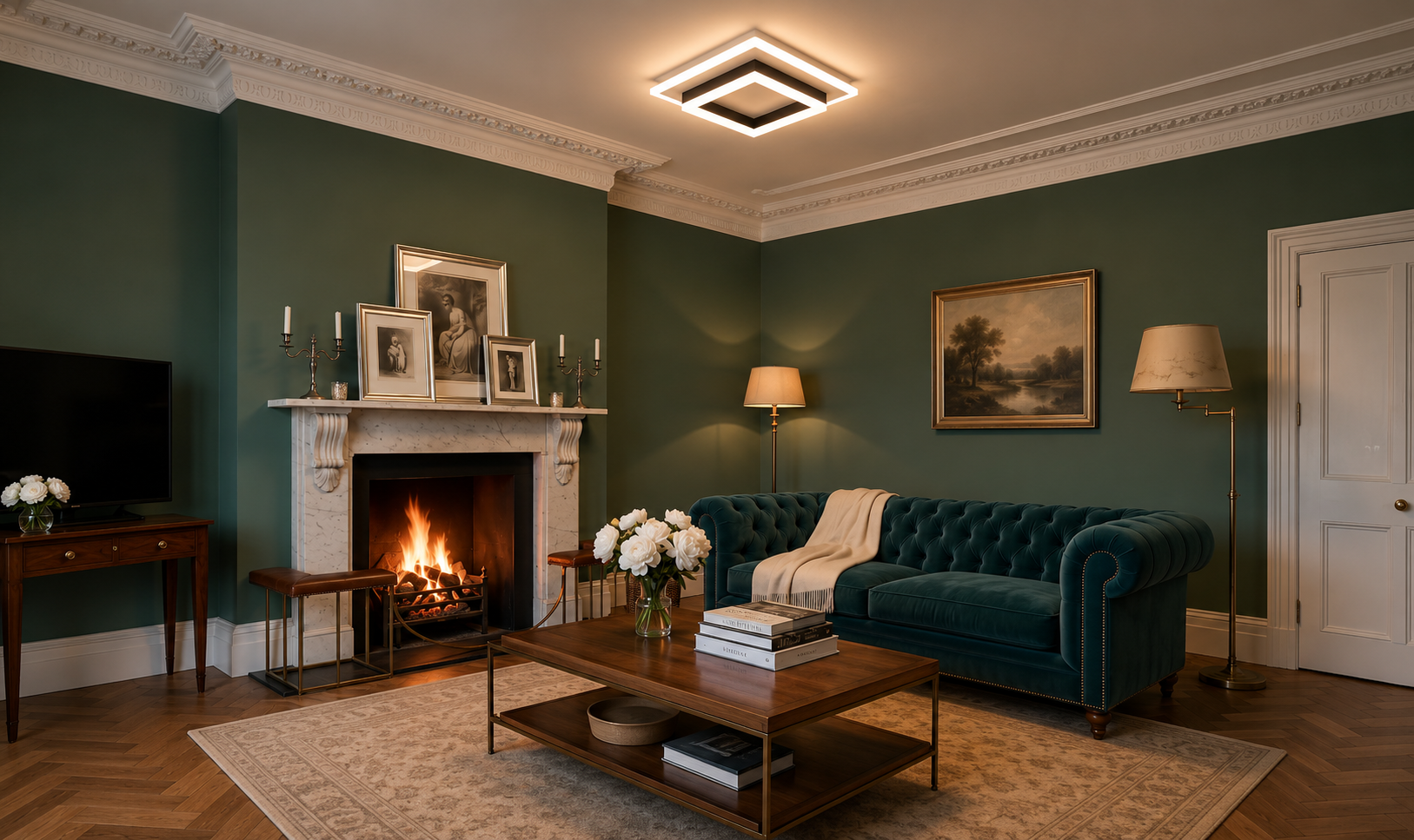 Ceiling Lights